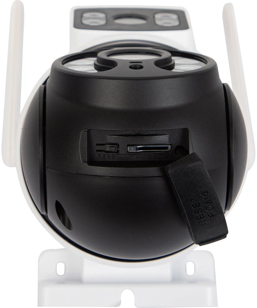 BLOW WiFi dviejų objektyvų 6MP kamera I-306 ICSEE