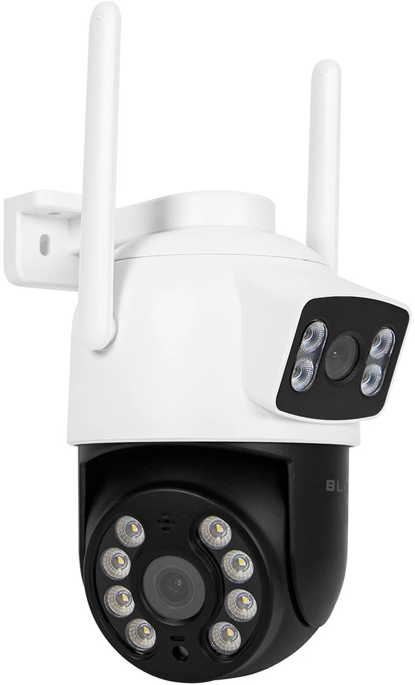 BLOW WiFi dviejų objektyvų 6MP kamera I-306 ICSEE