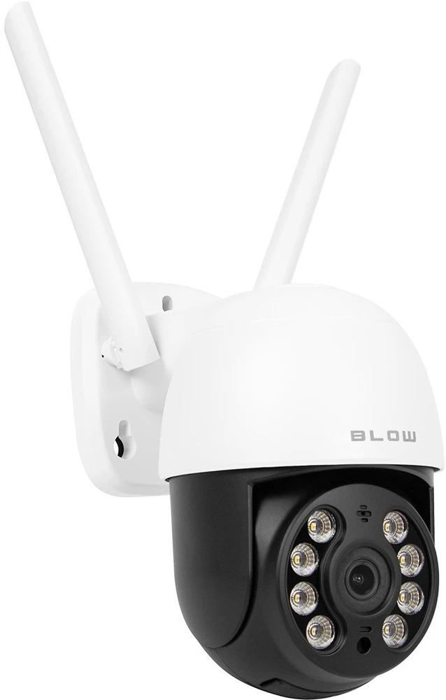 BLOW WiFi kamera 8MP I-308 ICSEE besisukanti PTZ