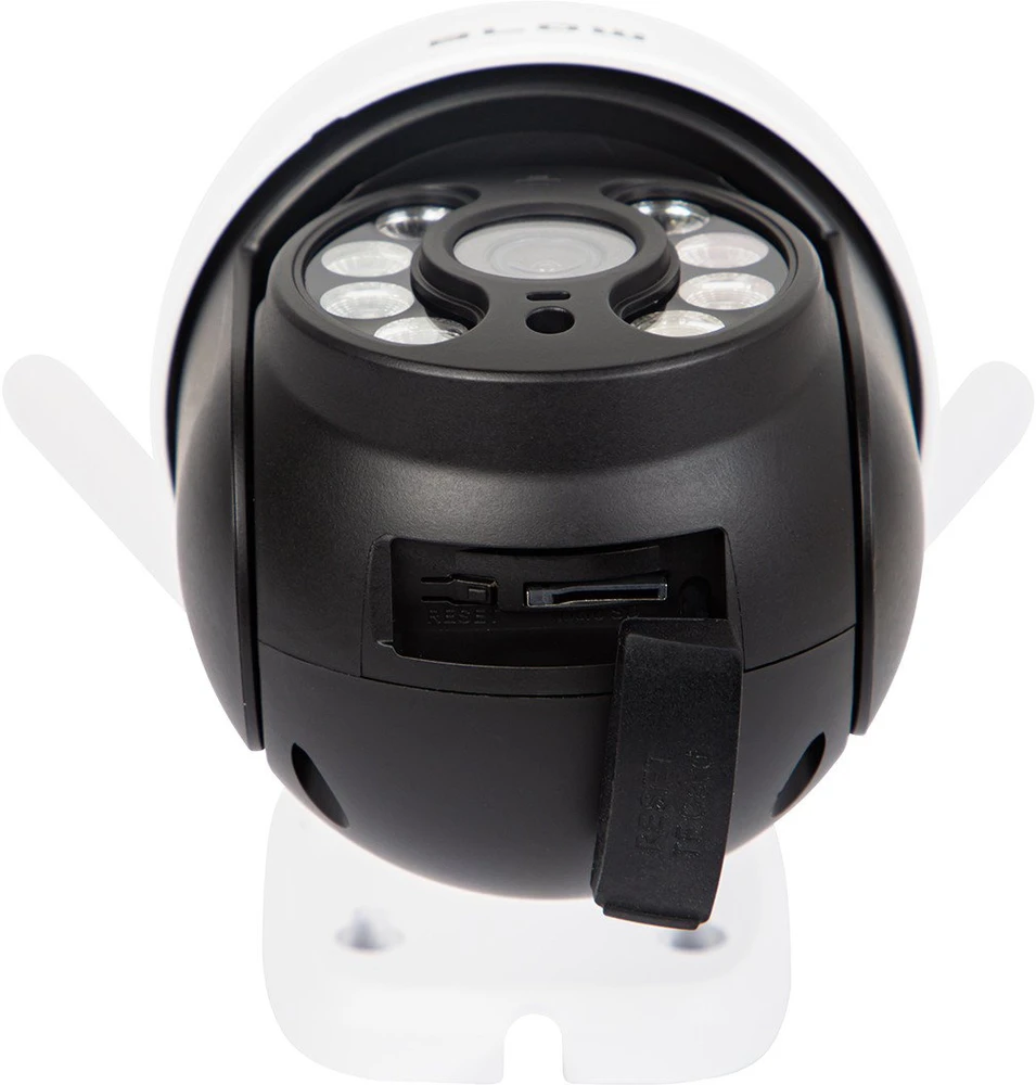 BLOW WiFi kamera 8MP I-308 ICSEE besisukanti PTZ