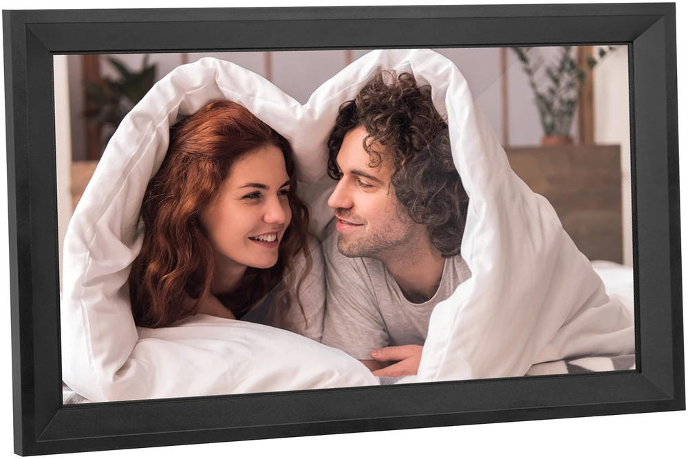 BLOW skaitmeninis nuotraukų rėmelis FRAMEO WiFi 15.6" 32GB