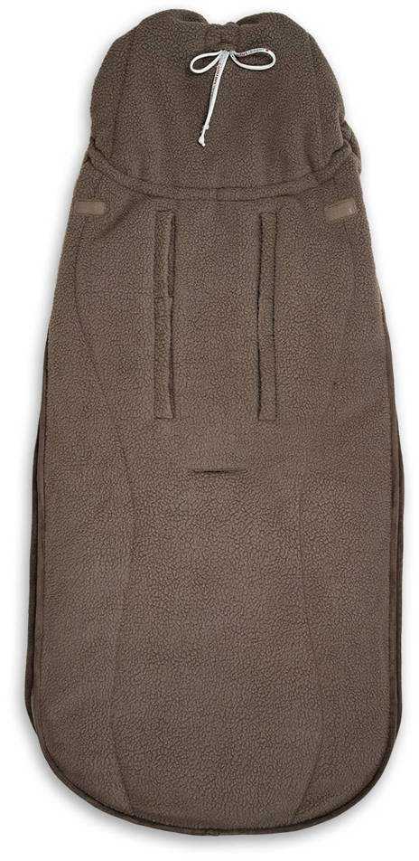 LODGER Lodger Mini BunkerTeddy all-season sleeping bag for car seats Buffalo BKM 535