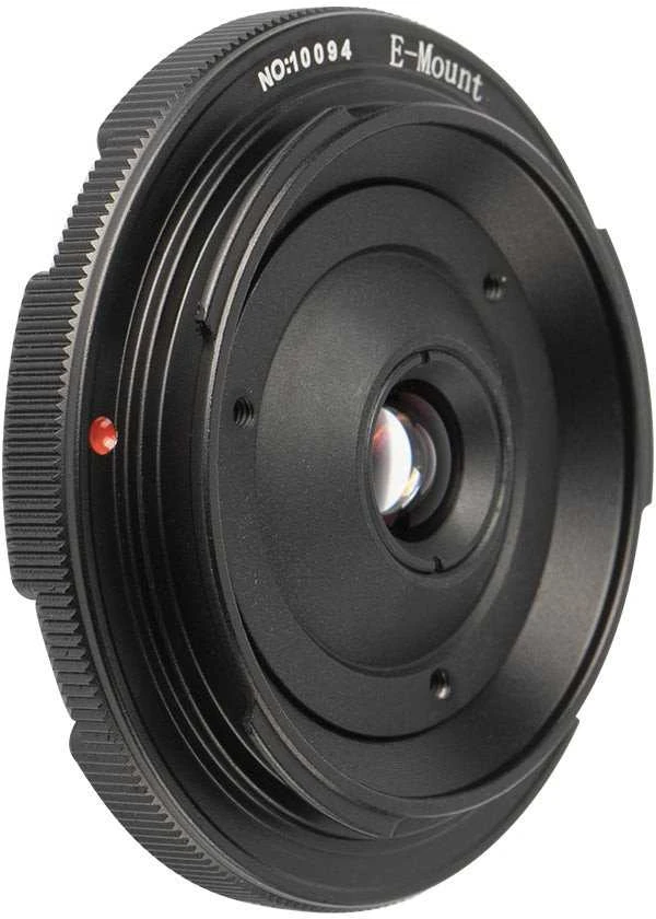 Objektyvas - 7Artisans 18mm F6.3 M43 MK2 (Micro Four Thirds, rankinis fokusavimas)