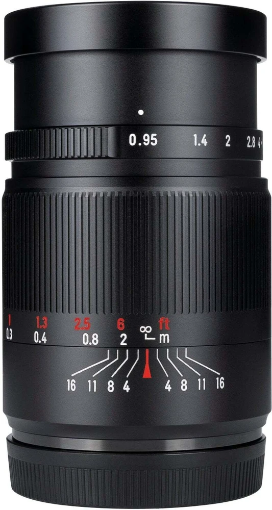 Objektyvas 7Artisans 25mm F0.95 Sony E