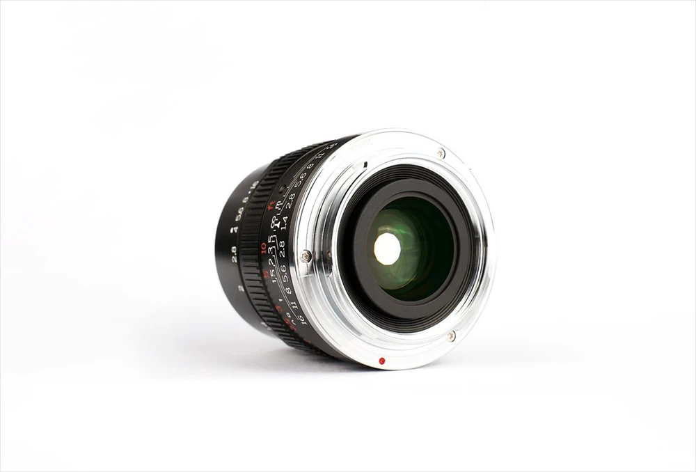 Objektyvas 7Artisans 35mm F1.4 Leica M Mount Wen