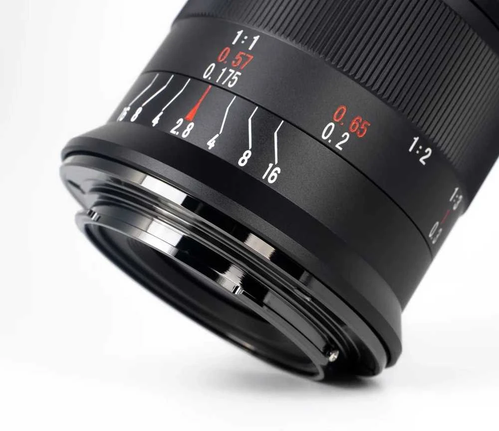 Objektyvas 7Artisans 60mm F2.8 II Nikon Z