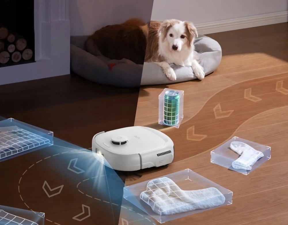 Anker Eufy Omni E25 balta
