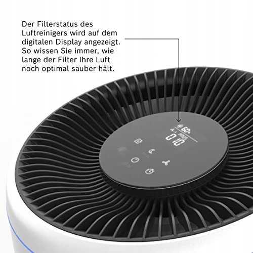 Bosch 7neebo Filtras oro valytuvui Air 4000 (S)
