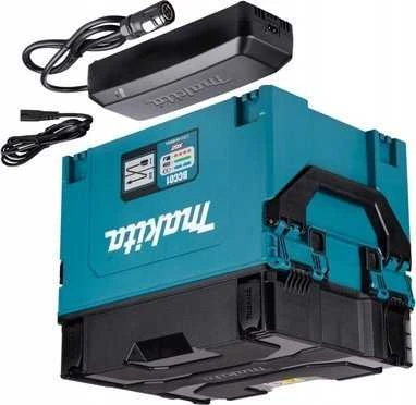 Makita 1914U3-7 Akumuliatorių įkrovimo STOTELĖS BCC01: 8 lizdai