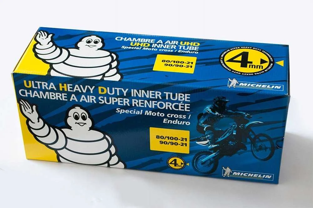 Kamera Michelin CH. 21 UHD TR4