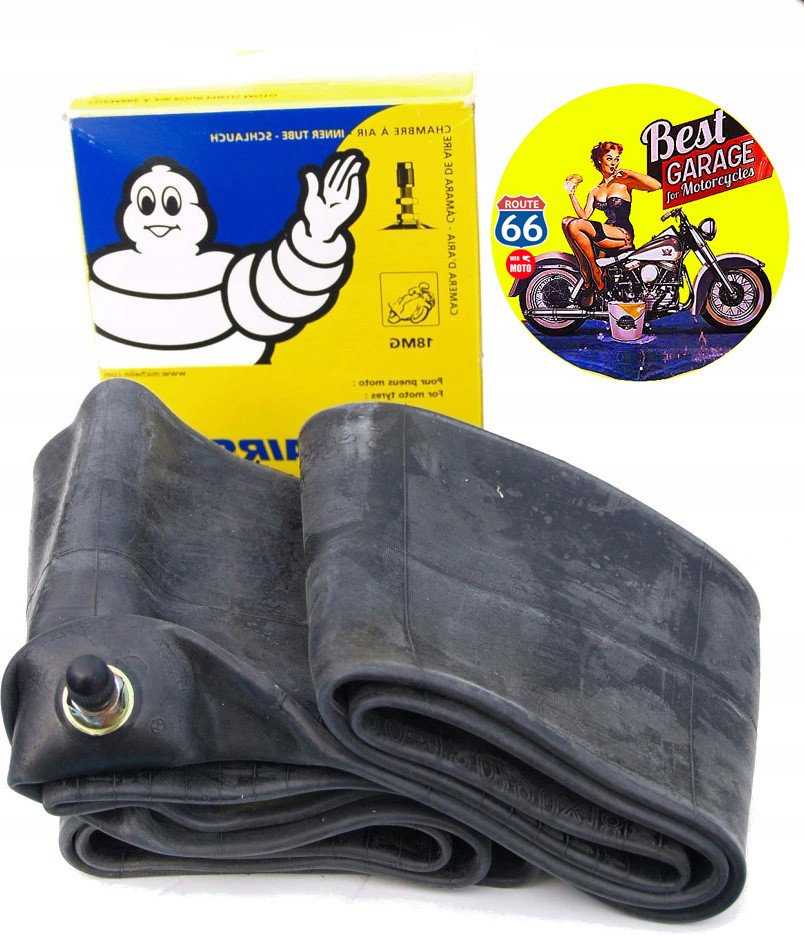 Kamera Michelin CH. 21 MDR VALVE TR4