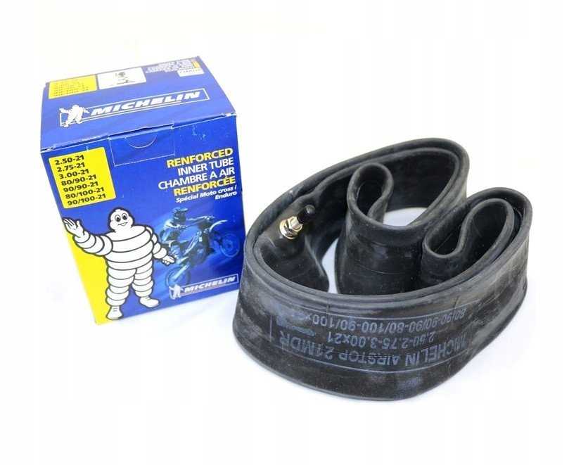 Kamera Michelin CH. 21 MDR VALVE TR4