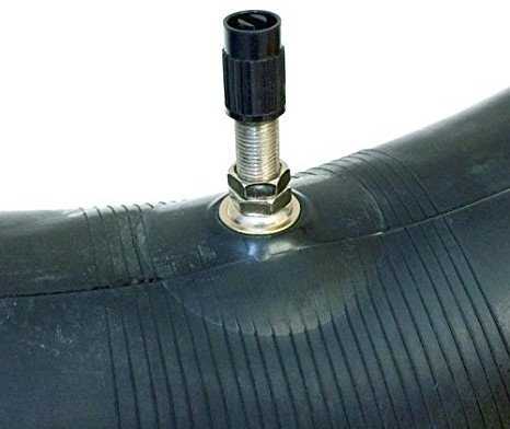 Kamera Michelin CH. 21 MDR VALVE TR4