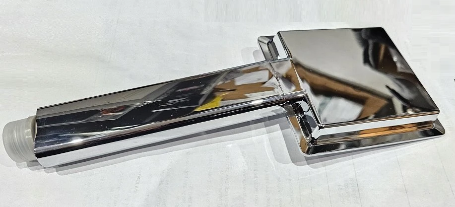 842-061-00 AGAT DUŠO RANKENA CHROME // RN.00.AGAT-CHROM