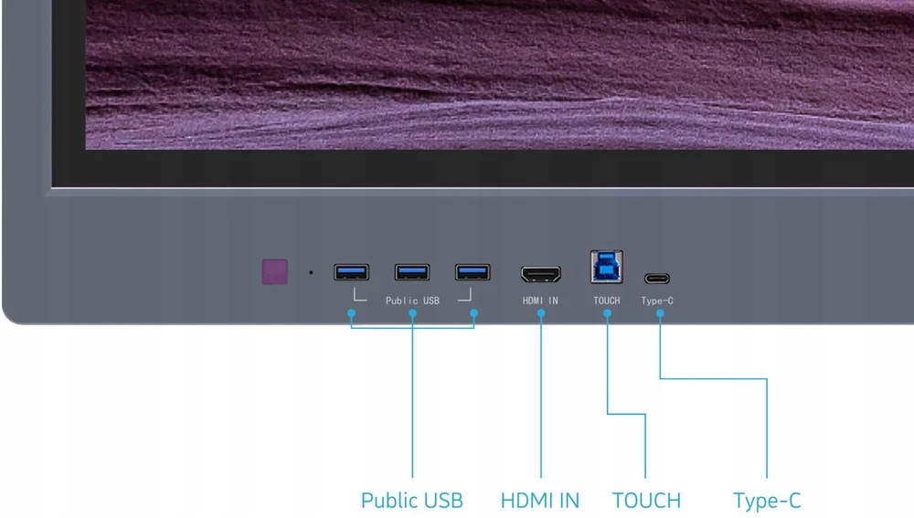 Metz 86HD1 interaktyvus metodas METZ Interaktyvus monitorius 86 coliai 4K jutiklinis DLED Wi-Fi6 LAN 4GB/32GB 24/7 Android 11 su sieniniu laikikliu