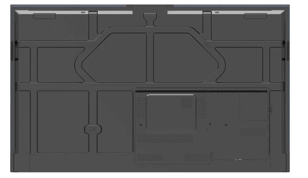 Metz 86HD1 interaktyvus metodas METZ Interaktyvus monitorius 86 coliai 4K jutiklinis DLED Wi-Fi6 LAN 4GB/32GB 24/7 Android 11 su sieniniu laikikliu