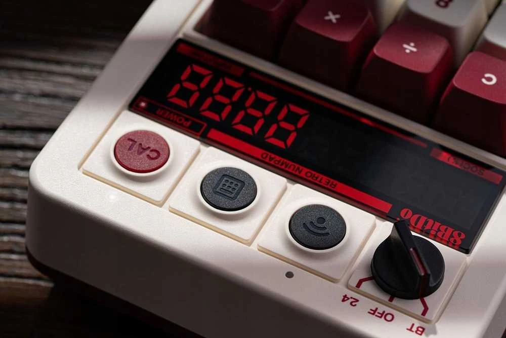 Klaviatūra 8Bitdo Pro2 Gamepad G Classic Edition