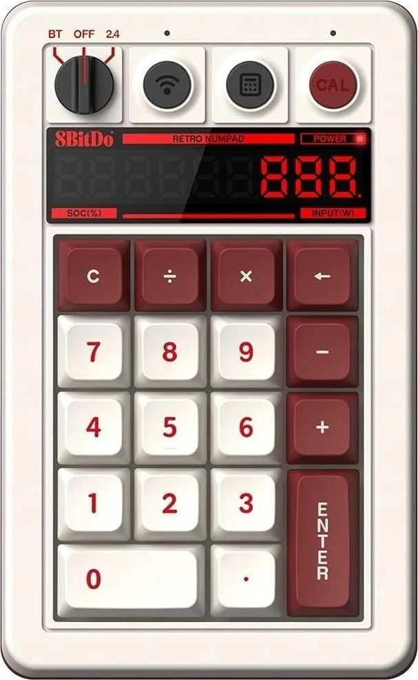 Klaviatūra 8Bitdo Pro2 Gamepad G Classic Edition