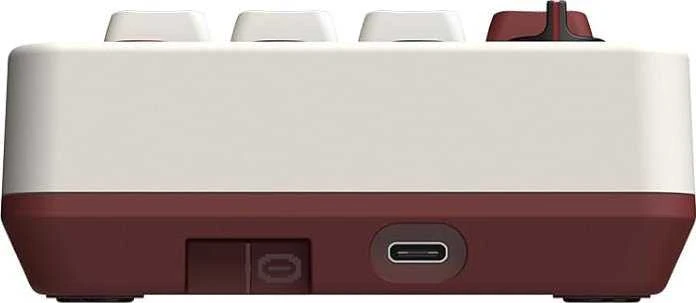 Klaviatūra 8Bitdo Pro2 Gamepad G Classic Edition