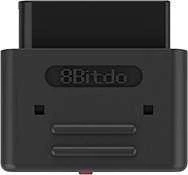 8Bitdo 8 bitų „Bluetooth“ retro imtuvas (SNES / SFC)