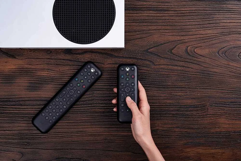 8BitDo XBOX Media Remote Juodas Ed.