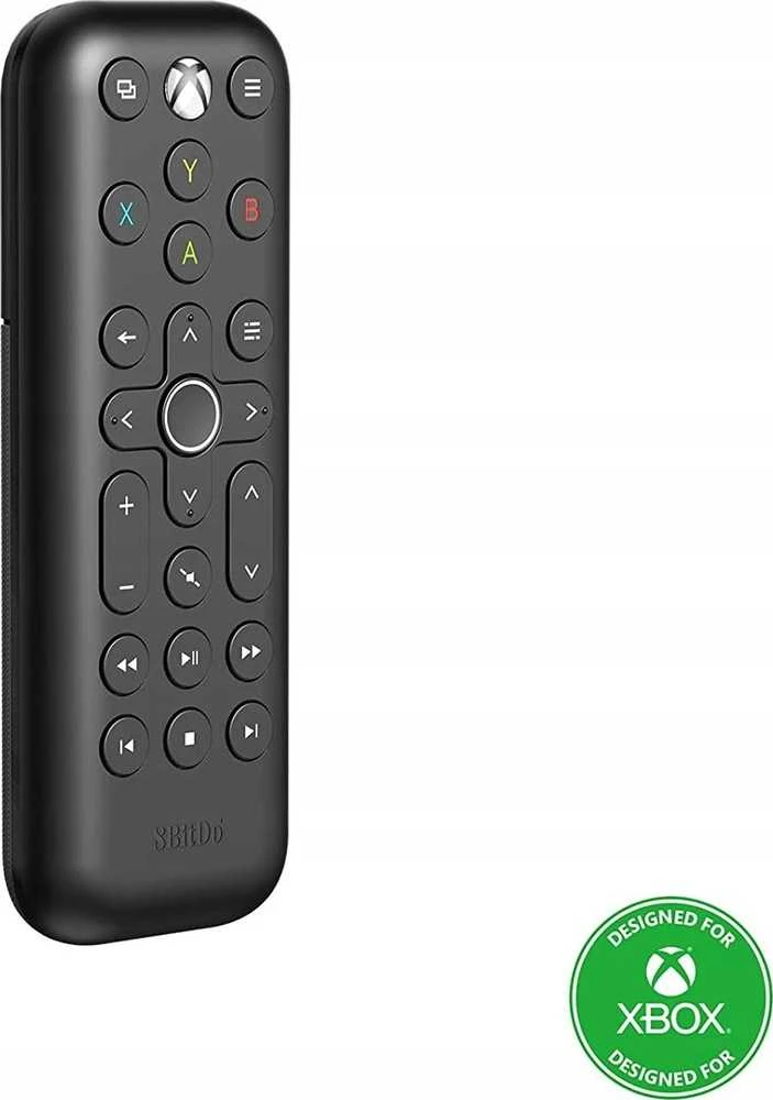 8BitDo XBOX Media Remote Juodas Ed.