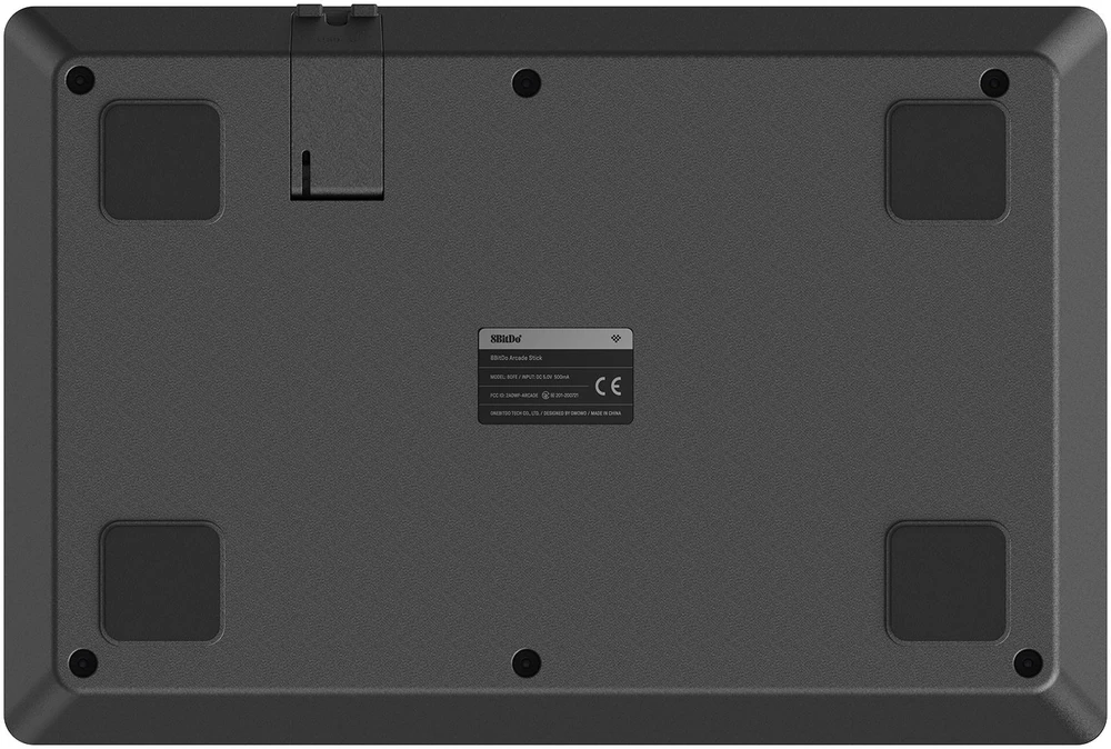 8BitDo Arcade Stick valdymo pultas violetinis (RET00940)