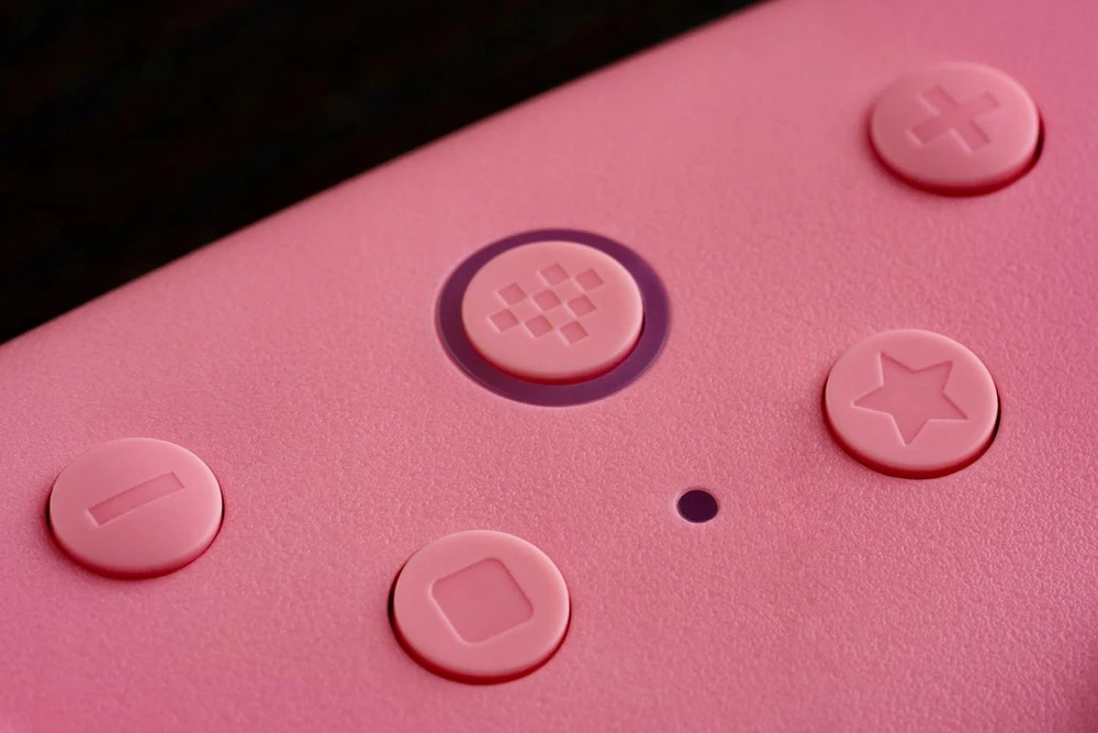 8BitDo Ultimate 2C BT Belaidis pultelis | Rožinis
