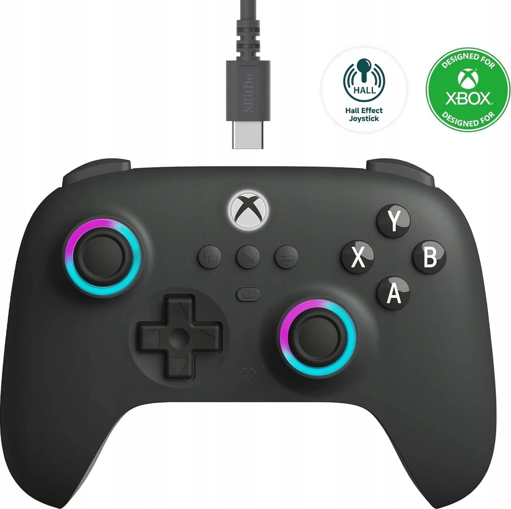 8BitDo Ultimate C laidinis XBOX žaidimų pultelis Dar