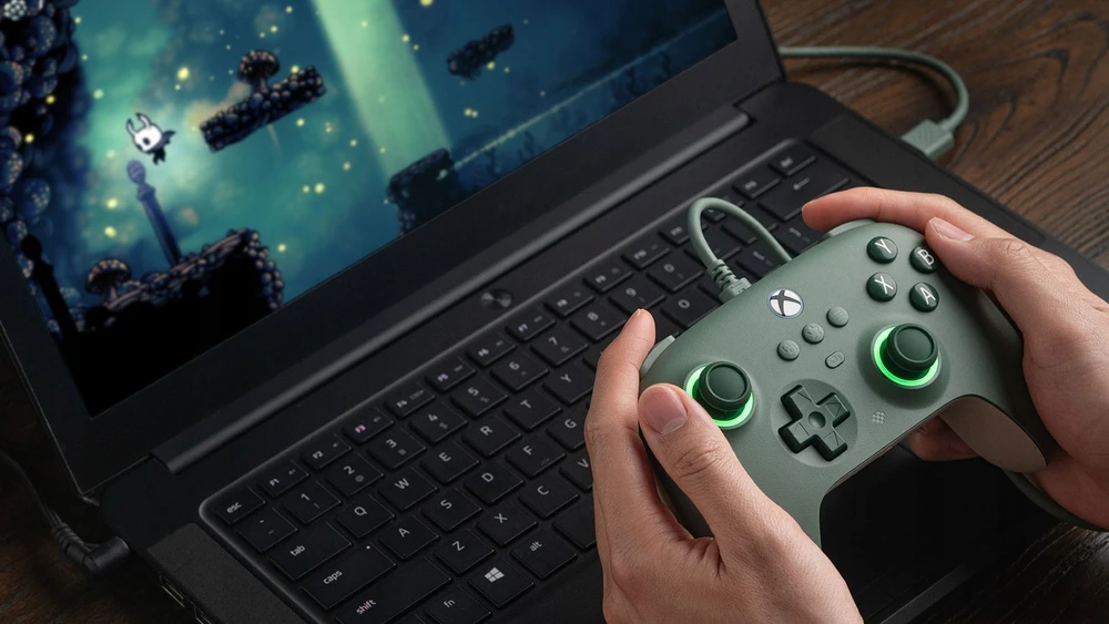 8BitDo Ultimate C laidinis XBOX žaidimų pultelis Dar