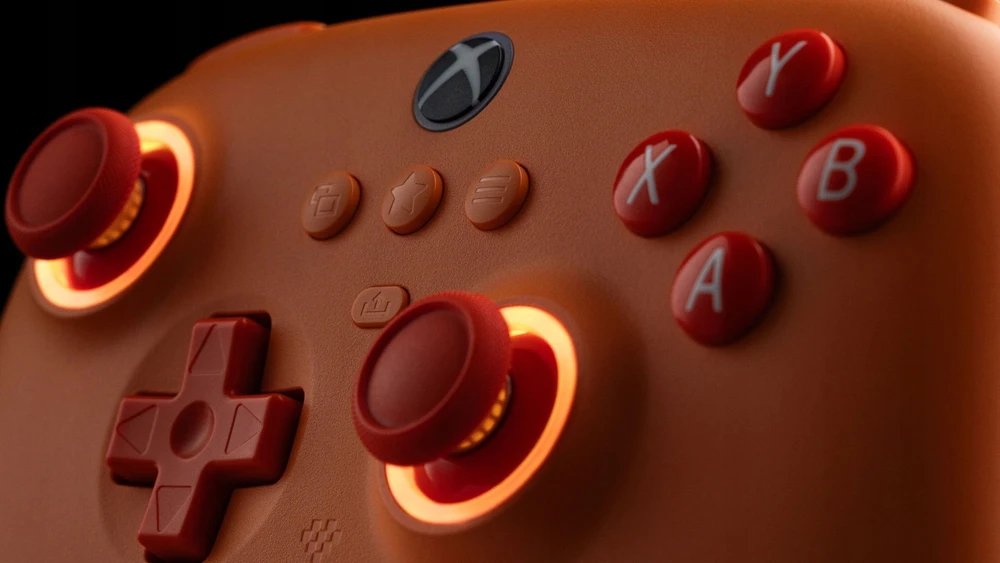 8BitDo Ultimate C laidinis XBOX žaidimų pultelis Dar