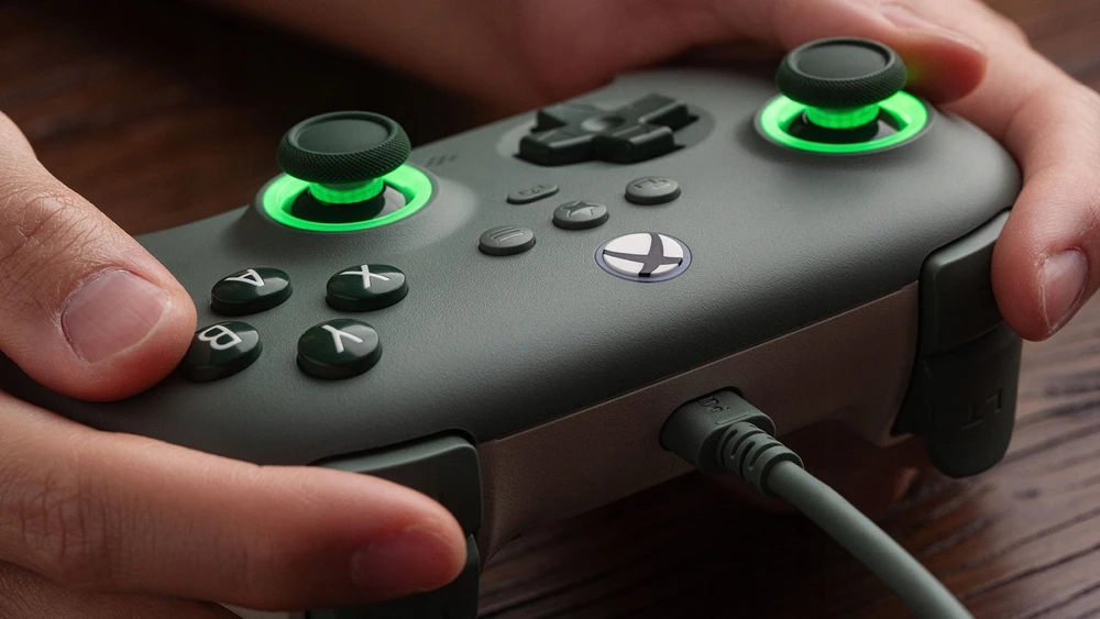 8BitDo Ultimate C laidinis XBOX žaidimų pultelis Dar