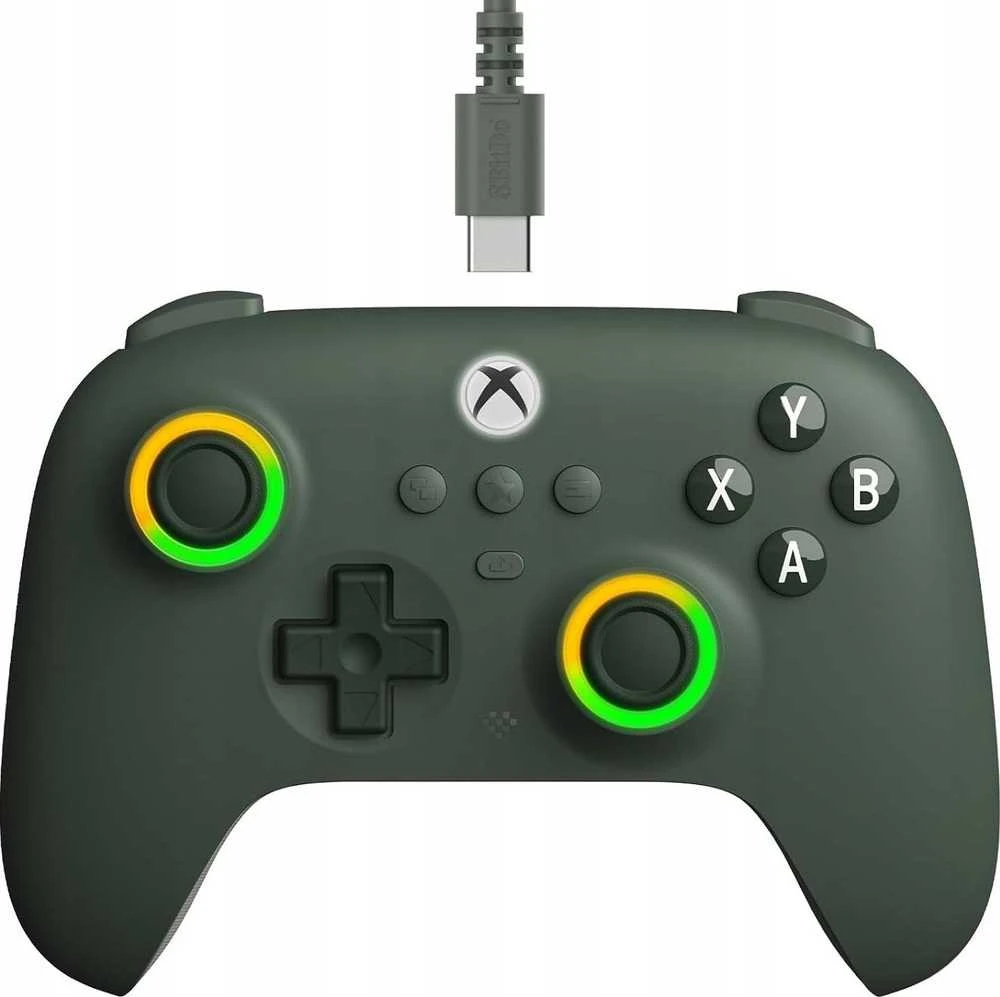 8BitDo Ultimate C XBOX Laidinis Pultelis| Tamsiai Žalias
