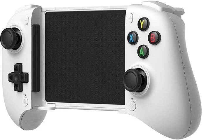8BitDo Ultimate mobiliųjų žaidimų valdiklis, baltas
