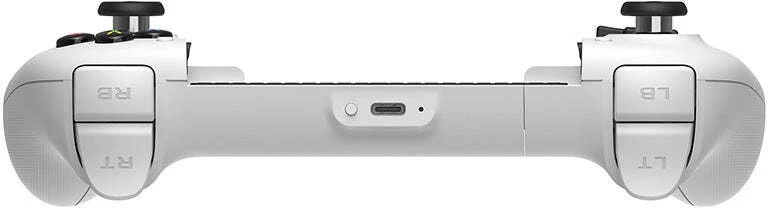 8BitDo Ultimate mobiliųjų žaidimų valdiklis, baltas
