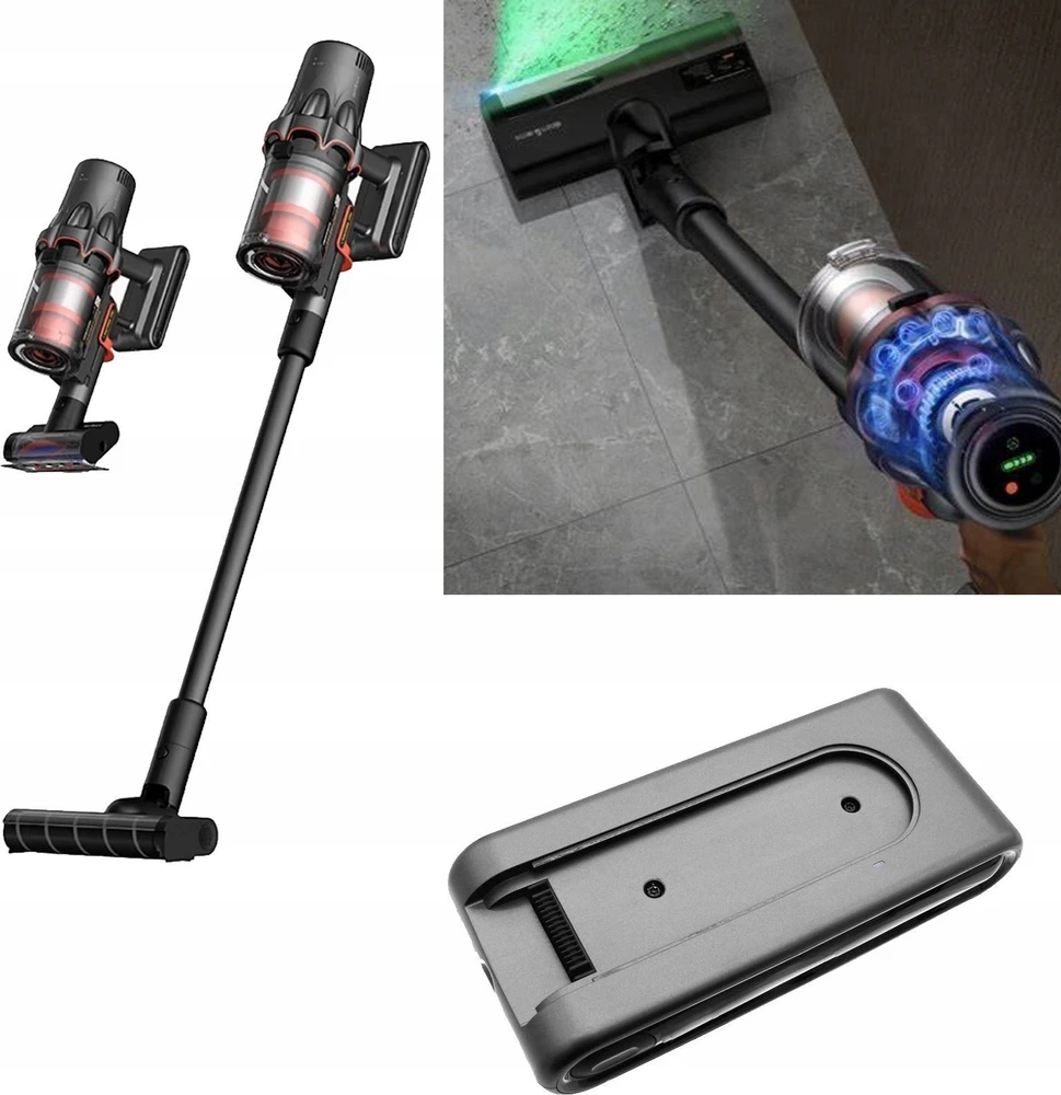 Cameron Sino Akumuliatorius Bateria typu 8INR19/65 do Dulkių siurblys Odkurzacza Deerma T50 / T 50 / CS-DRT500VX