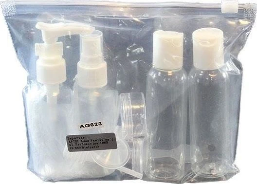 Ag623 Kosmetinis, kelioninis rinkinys