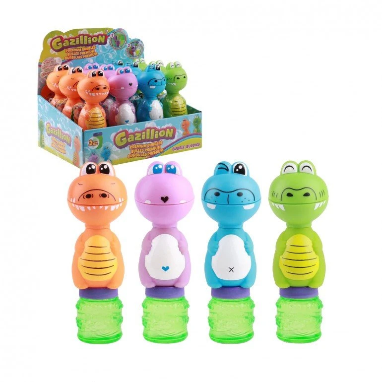 GAZILLION muilo burbulai Bubble Pets, asort., 59ml, 36542