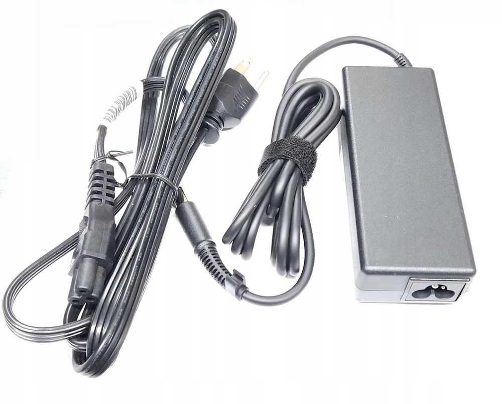 Hewlett Packard (HP) Nešiojamojo kompiuterio maitinimo adapteris HP 90 W, (L40098-001)