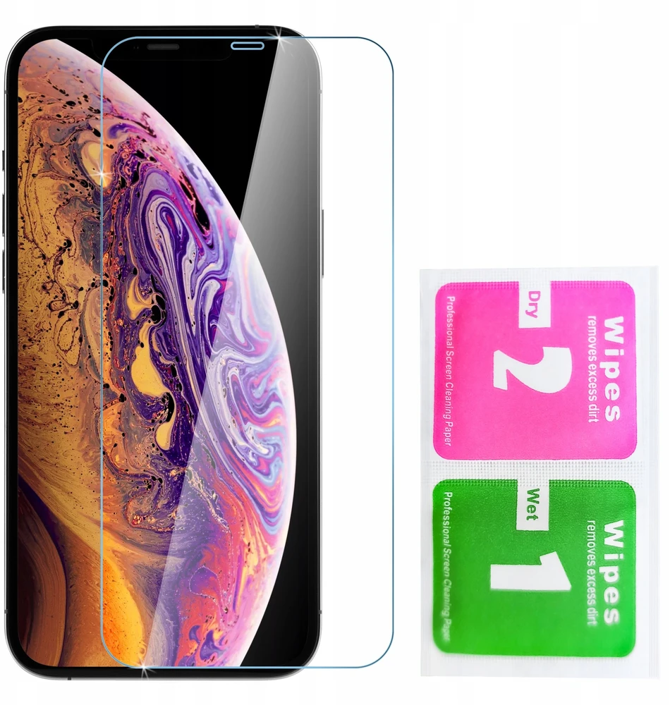9H Glass 9H Apple iPhone 13 MINI Apsauginis stiklas