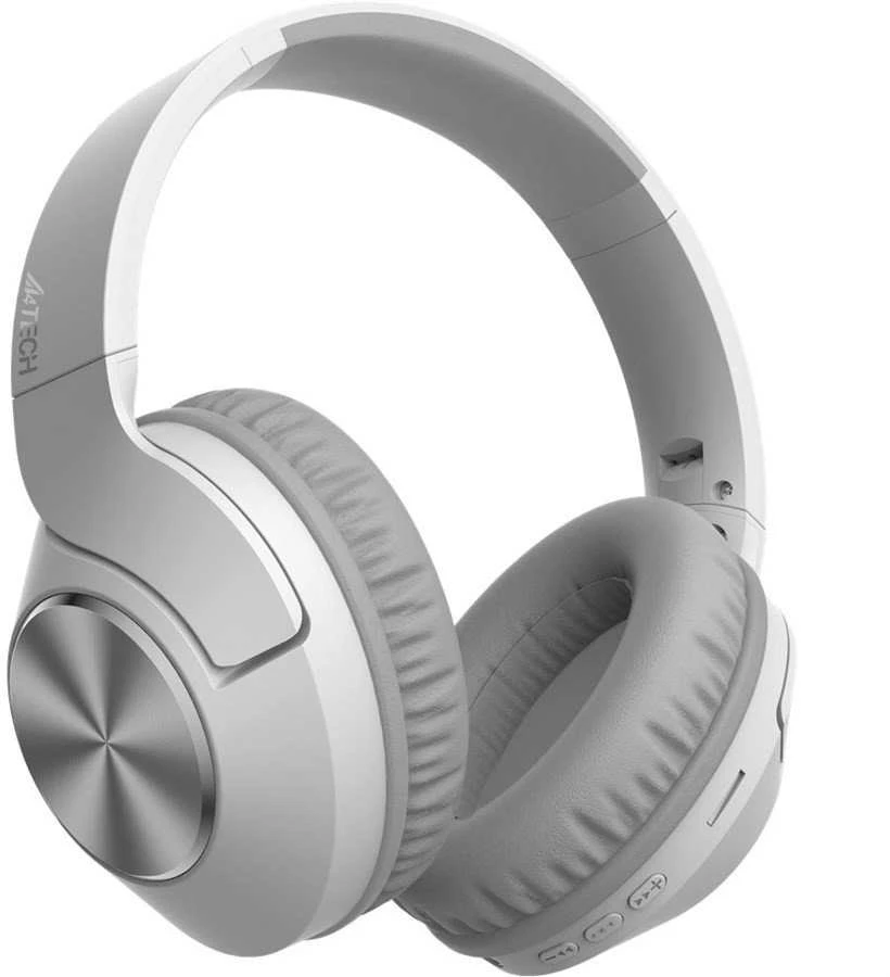 A4tech 2Drumtek BH300 belaidės ausinės šoninis vaizdas