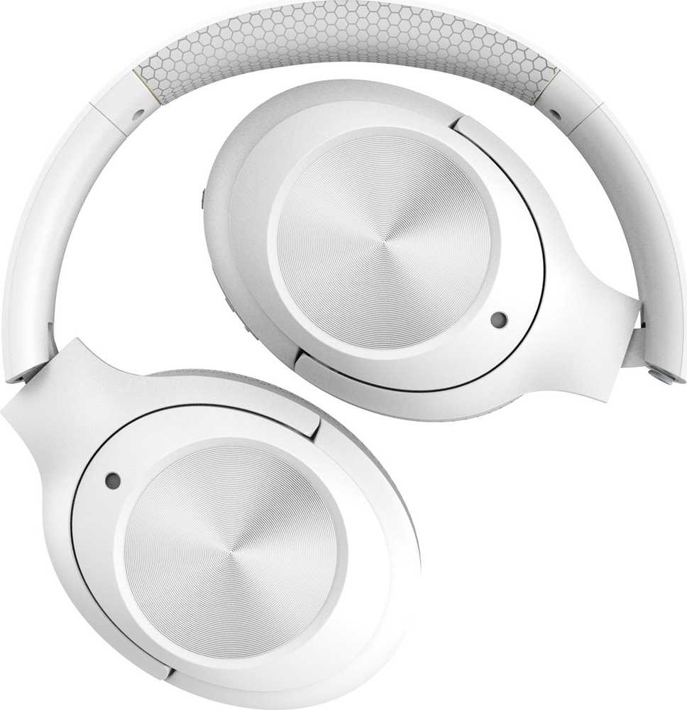 A4tech Ausinės Fstyler BH220, Belaidės, sulankstomos, baltos spalvos