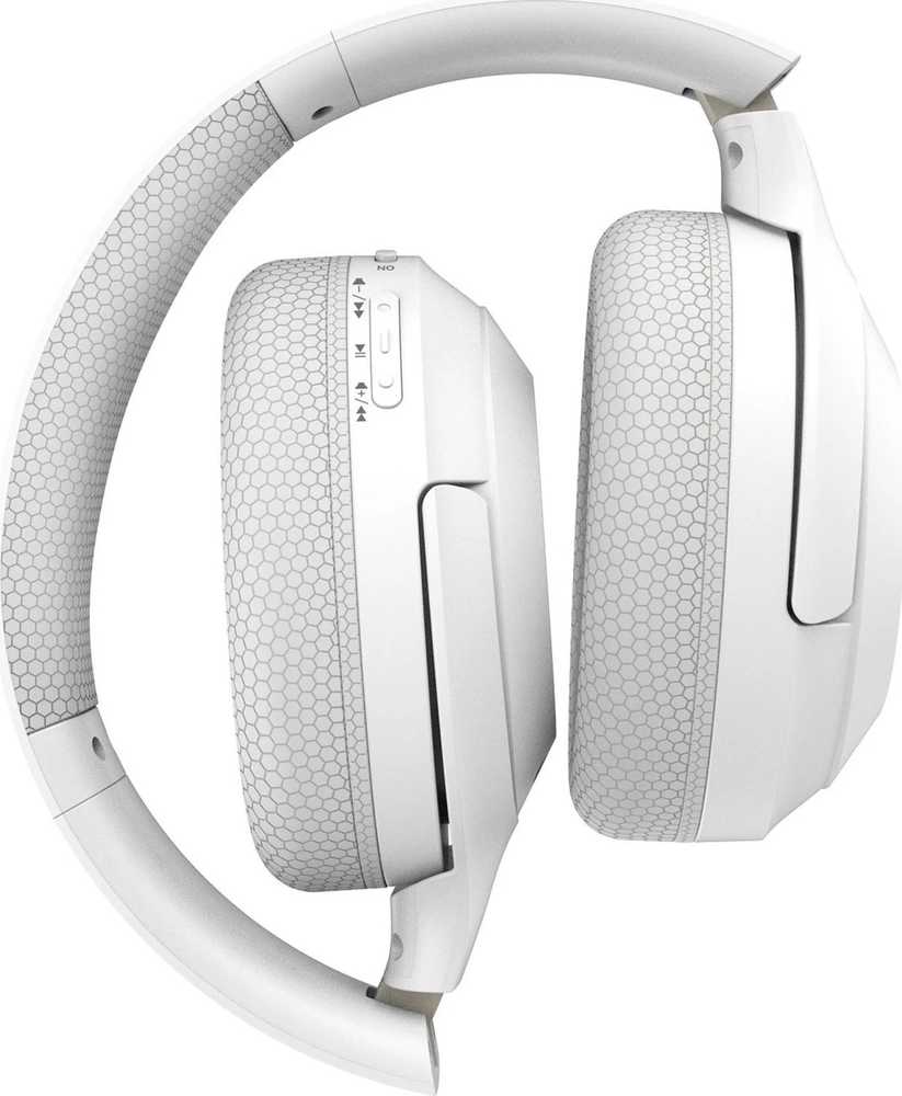 A4tech Ausinės Fstyler BH220, Belaidės, sulankstomos, baltos spalvos