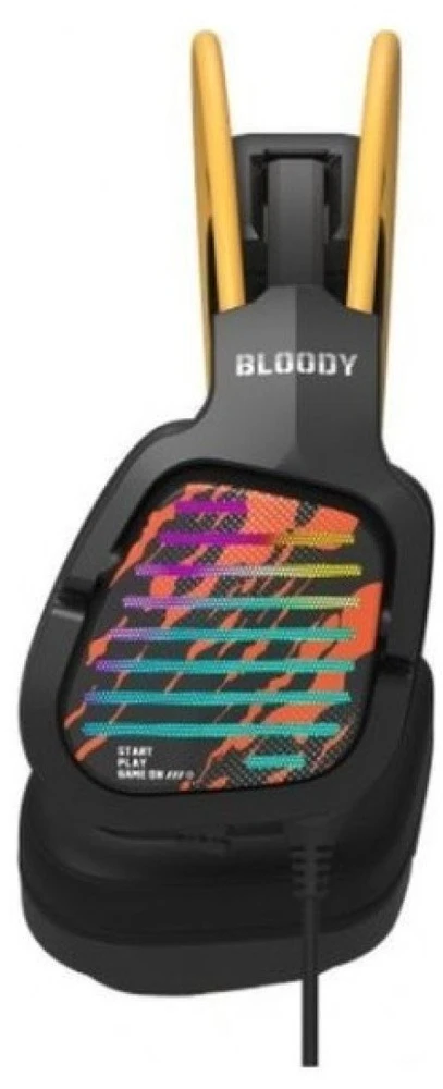 Ausinės A4Tech Bloody G565 Energy juoda