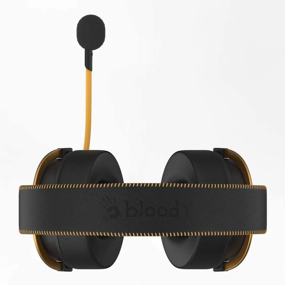 Ausinės A4Tech Bloody M595 USB Renegade Midnight