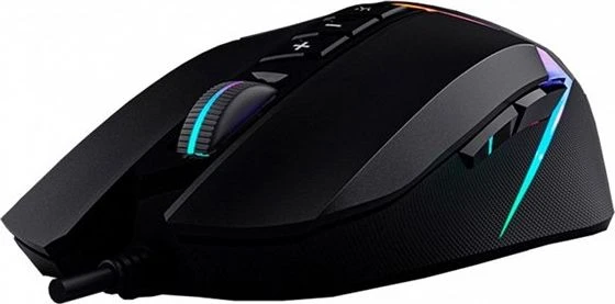 A4Tech BLOODY W60 MAX Stone Juodas USB Activated Pelė