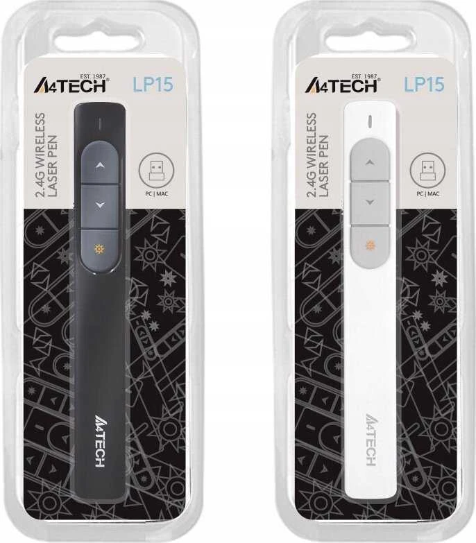 A4Tech lazerinis žymeklis LP15B