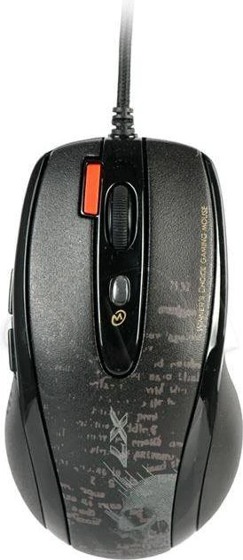 Pelė A4Tech V-Track XGame F5 (A4TMYS42160)
