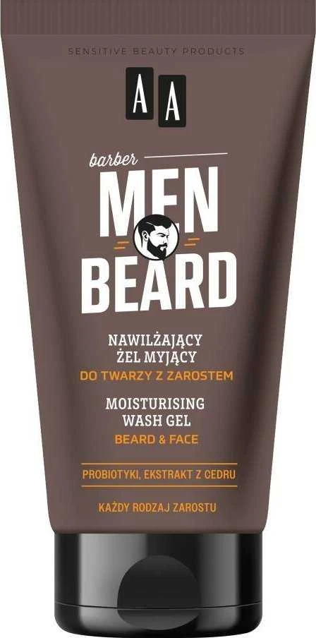 AA MEN barzda, 150 ml