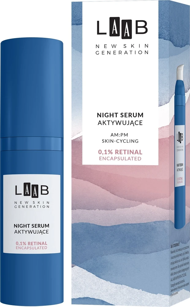 AA LAAB AM:PM, 30 ml
